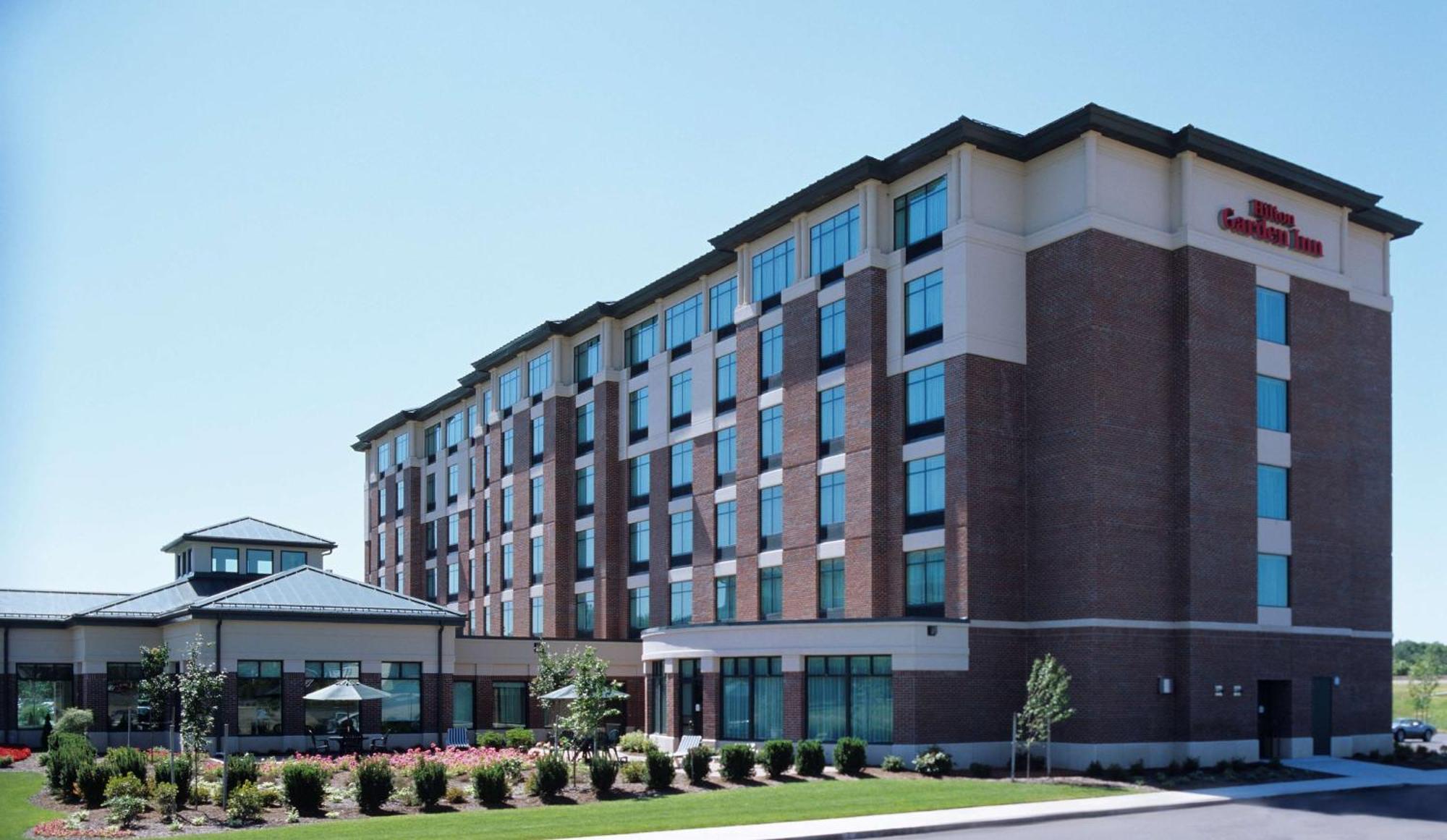 Hilton Garden Inn Hartford South/Glastonbury Exterior foto