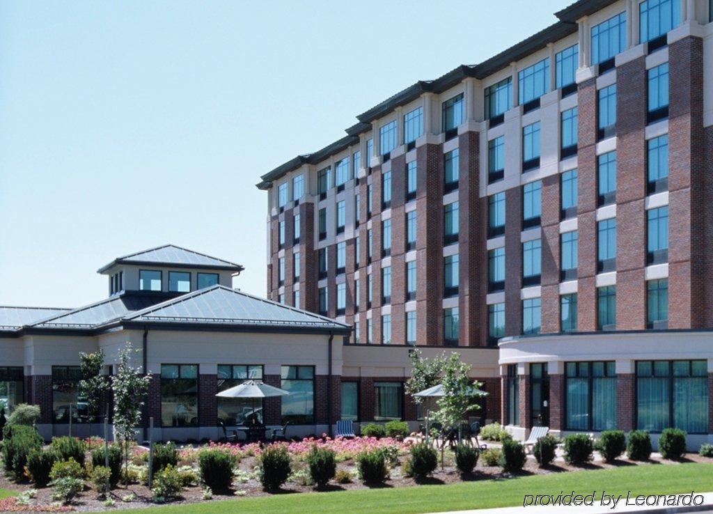 Hilton Garden Inn Hartford South/Glastonbury Exterior foto